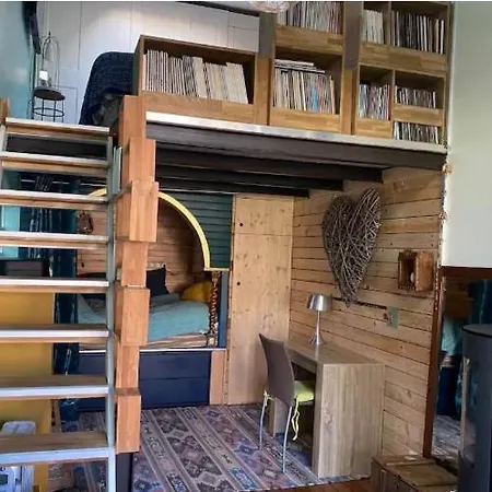 Chalet Petites Maisons Atypiques *