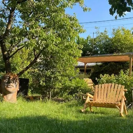 Chalet Petites Maisons Atypiques