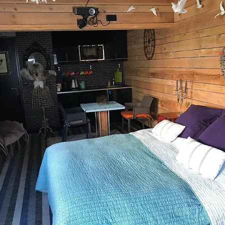 Chalet Petites Maisons Atypiques *