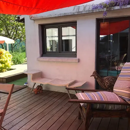 Chalet Petites Maisons Atypiques Rueil-Malmaison